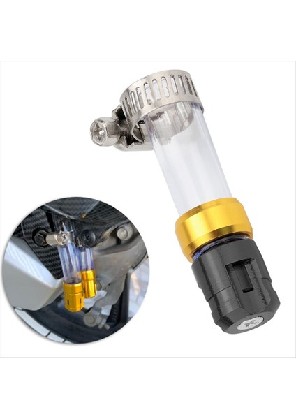 Evrensel Motosiklet Için Motosiklet Hava Filtresi Tahliye Borusu Z-2391 Alaşımlı Kafa Fişi (Yurt Dışından) fiyatları