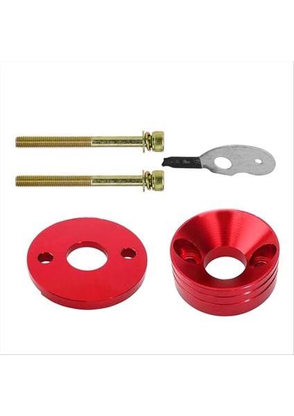 Cnc Karbüratör Hava Filtresi Adaptörü 23CC 33CC 43CC Bıçak Scooter 47CC 49CC Minimoto Çocuk Motosikleti Mini Kir Atv (Yurt Dışından)