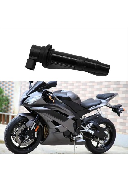 Motosiklet Ateşleme Bobini Çubuğu 2C0-82310-00-00 Yamaha Yzf Için F6T558 R1 Fzs1 V-Max 1700 Yzf R6S Fz1 Yzf-R6 5PW823100000 (Yurt Dışından) modelleri