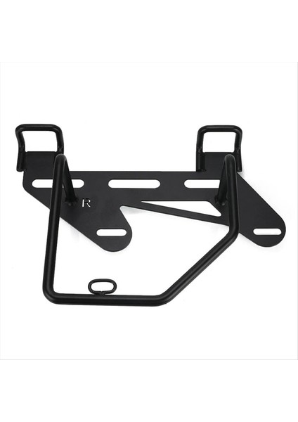 Motosiklet Bagaj Rafları Eyer Çantası Braketi Destek Tutucu Yan Raflar Honda Rebel 250/300/500/1100 2016-2024 Sağ (Yurt Dışından)