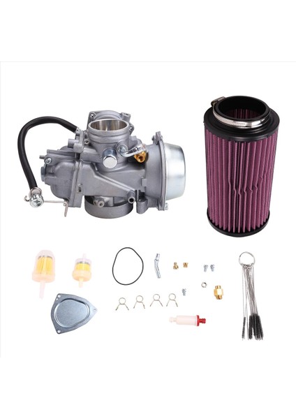 Motosiklet Atv Karbüratör Hava Filtre Kiti Polaris Sporcu 500 4x4 Ho 2001-2005 2010-2012 (Yurt Dışından) fiyatları