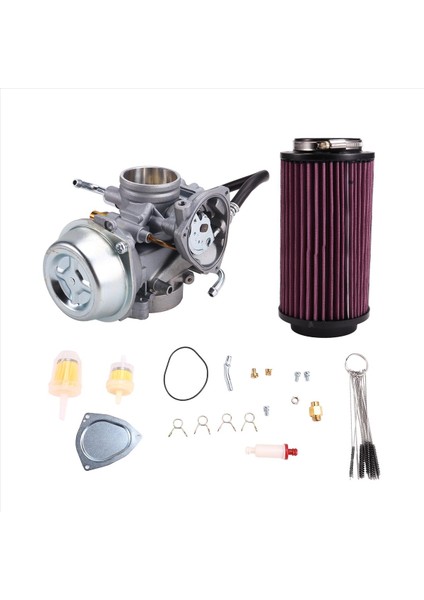 Motosiklet Atv Karbüratör Hava Filtre Kiti Polaris Sporcu 500 4x4 Ho 2001-2005 2010-2012 (Yurt Dışından) modelleri