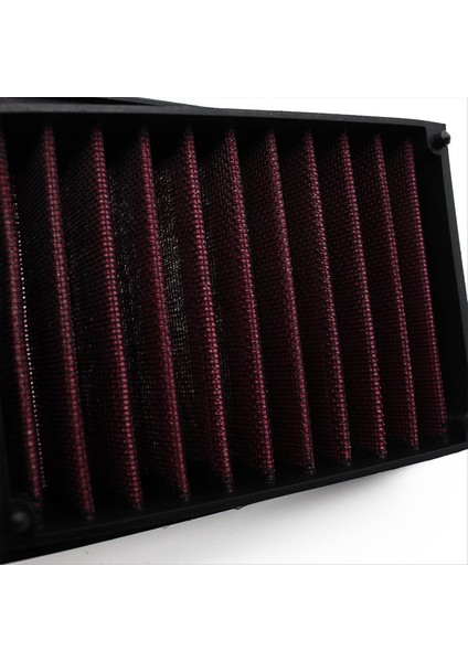 Motosiklet Yüksek Akış Hava Filtresi Temizleyici Emme Elemanı Sym Symphony 125 150 RV180 Cruısym 150 180 XS110T FNX150 (Yurt Dışından) fırsatları