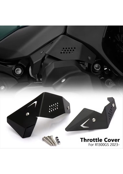 Motosiklet Aksesuarları Gaz Sensörü Vücut Muhafızları Koruma Kapağı Bmw R1300GS R1300 Gs R 1300 Gs 2023 2024 (Yurt Dışından) fiyatları