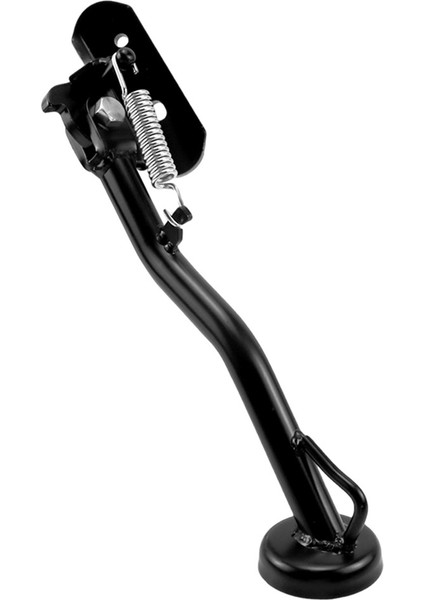 Honda CT125 Hunter Cub JA55 JA65 Aksesuarları Için Motosiklet Ayak Ayağı Yan Standı (Yurt Dışından)