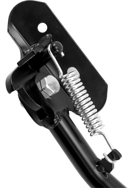 Honda CT125 Hunter Cub JA55 JA65 Aksesuarları Için Motosiklet Ayak Ayağı Yan Standı (Yurt Dışından) fırsatları