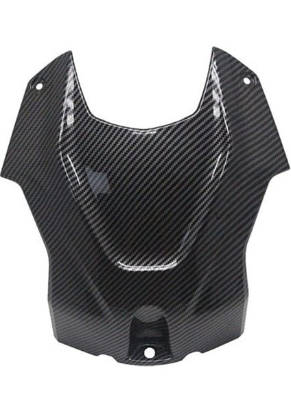 Motosiklet Yakıt Deposu Kapağı Yakıt Deposu Abs Karbon Fiber Koruma Kapağı Bmw S1000RR 2019-2023 (Yurt Dışından)