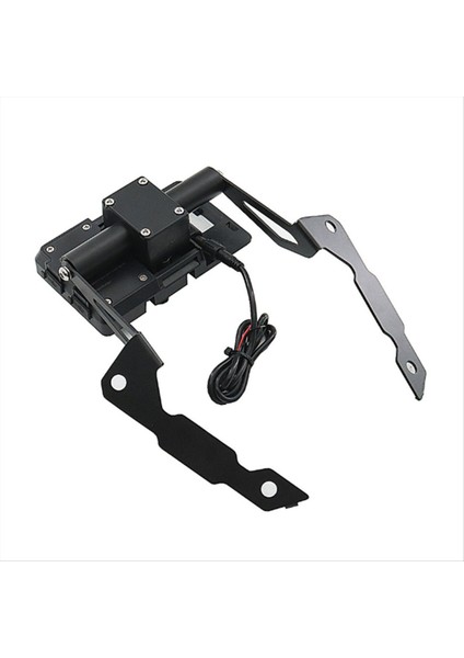 Motosiklet Telefonu Sabit Tutucu Navigasyon Braketi Honda XL750 Transalp 2023 Navigasyon Plakası Adaptör Braketi (Yurt Dışından) fiyatları