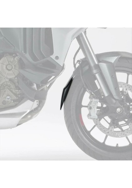 Motosiklet Aksesuarları Ön Çamurluk Çamurluk Uzatma Koruyucu Kapak Ducati Multistrada Için V2 V2S 2025 (Yurt Dışından) fiyatları
