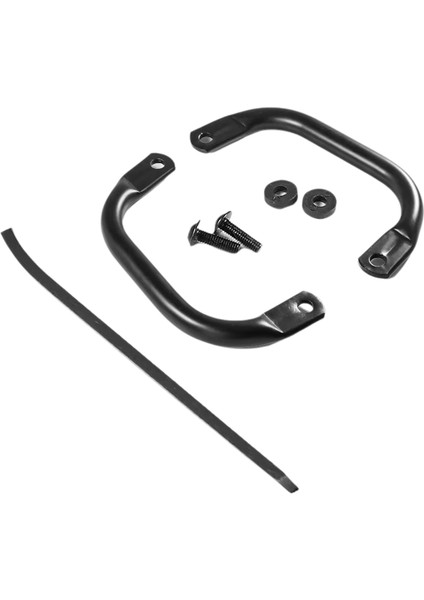 Vespa Primavera 150 Sprint Aksesuarları Motosiklet Yolcu Pillion Kulp Arka Kol Dayama Arka Kapmak Küpeşte B (Yurt Dışından)