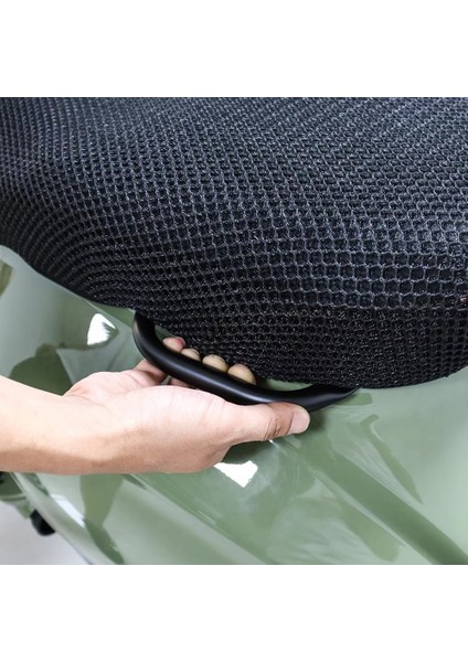 Vespa Primavera 150 Sprint Aksesuarları Motosiklet Yolcu Pillion Kulp Arka Kol Dayama Arka Kapmak Küpeşte B (Yurt Dışından) fiyatları