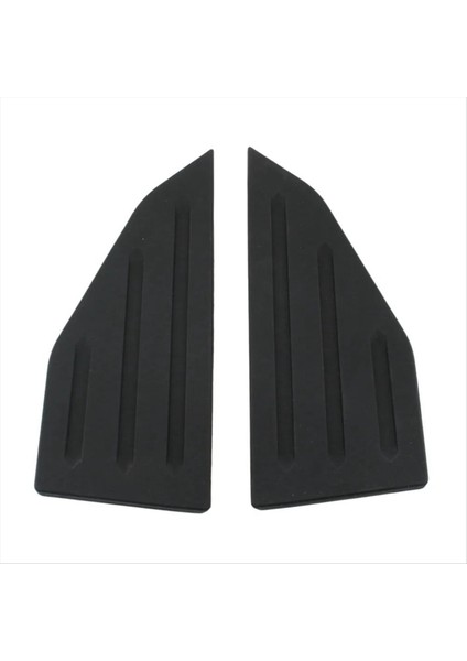 Motosiklet Footpeg Yolcu Ayak Istirahat Plakası Pedallar Koruyucu Örtü Honda Goldwing GL1800 2018-2024 (Yurt Dışından)