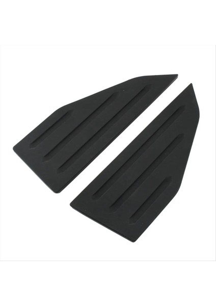 Motosiklet Footpeg Yolcu Ayak Istirahat Plakası Pedallar Koruyucu Örtü Honda Goldwing GL1800 2018-2024 (Yurt Dışından) fiyatları