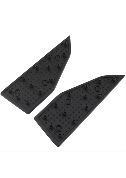 Motosiklet Footpeg Yolcu Ayak Istirahat Plakası Pedallar Koruyucu Örtü Honda Goldwing GL1800 2018-2024 (Yurt Dışından) fırsatları