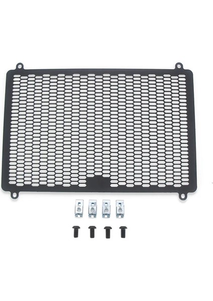 Motosiklet Aksesuarları Radyatör Izgarası Guard Kapak Koruyucu Koruma Honda CB1000 Hornet 2025 (Yurt Dışından)
