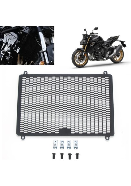 Motosiklet Aksesuarları Radyatör Izgarası Guard Kapak Koruyucu Koruma Honda CB1000 Hornet 2025 (Yurt Dışından) fiyatları