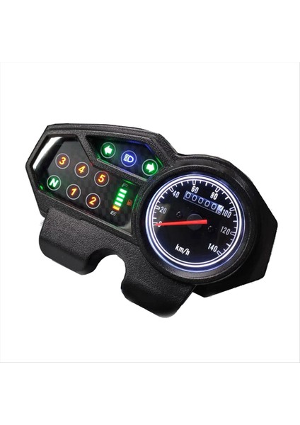 Motosiklet Kilometre Saati Paneli Meclisi Italıka FT180TS 2019-2021 Dt 150 Spor 2020-2021 (Yurt Dışından) fiyatları