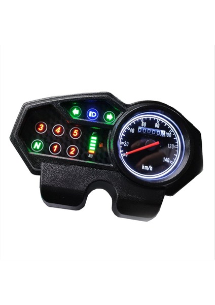Motosiklet Kilometre Saati Paneli Meclisi Italıka FT180TS 2019-2021 Dt 150 Spor 2020-2021 (Yurt Dışından) indirimleri