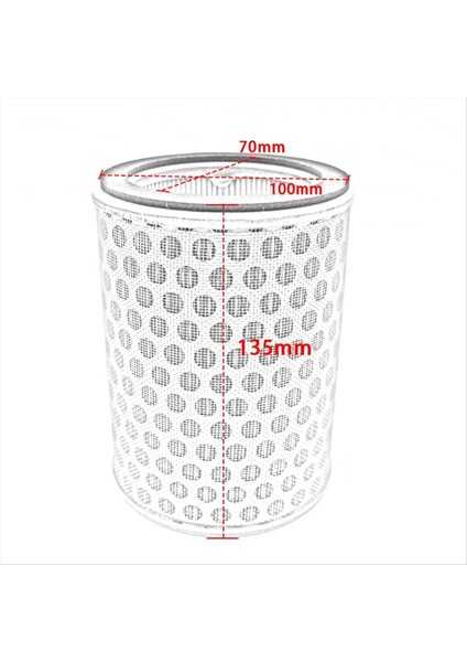 HFA1916 Motosiklet Hava Filtresi Honda CB900F 2002-2004 Motosiklet Aksesuarları (Yurt Dışından) modelleri