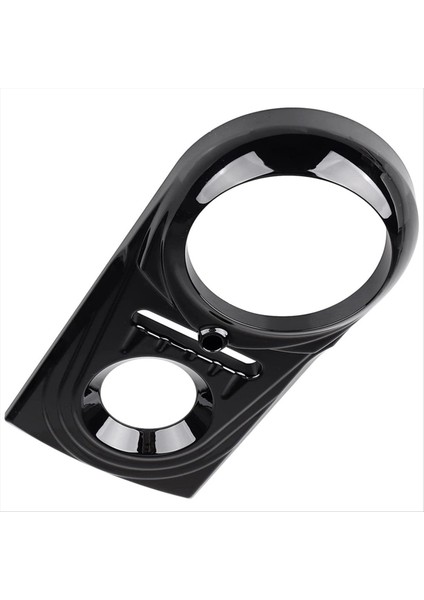 Harley Davidson Dyna Softail Deluxe Fat Boy Miras Springer Motosiklet Dashboard Ekle Kapak Trim, B (Yurt Dışından) fiyatları