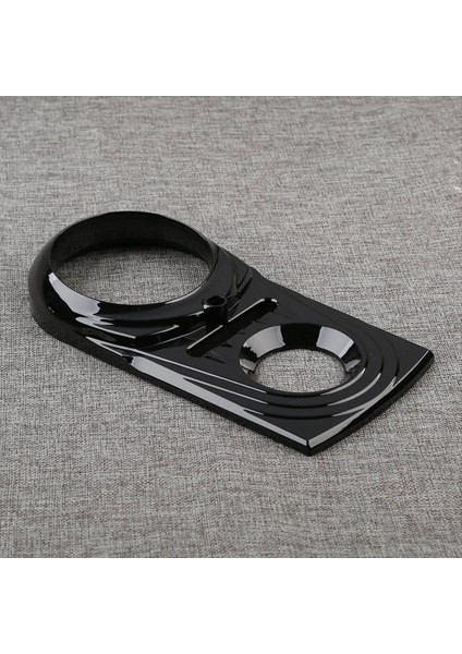 Harley Davidson Dyna Softail Deluxe Fat Boy Miras Springer Motosiklet Dashboard Ekle Kapak Trim, B (Yurt Dışından) fırsatları