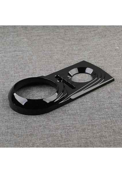 Harley Davidson Dyna Softail Deluxe Fat Boy Miras Springer Motosiklet Dashboard Ekle Kapak Trim, B (Yurt Dışından) indirimleri