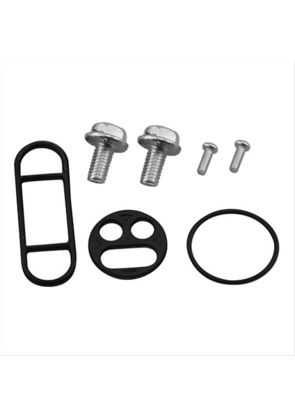 Motosiklet Yakıt Çekvalf Tamir Kiti Mühür Kiti 18-2727V Kawasaki KLX250R KLX300 Suzuki DR250 Yamaha (Yurt Dışından)