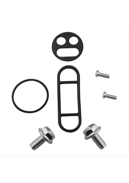 Motosiklet Yakıt Çekvalf Tamir Kiti Mühür Kiti 18-2727V Kawasaki KLX250R KLX300 Suzuki DR250 Yamaha (Yurt Dışından) fırsatları