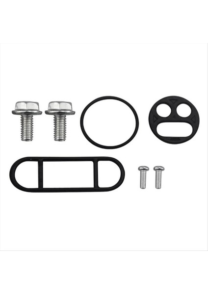 Motosiklet Yakıt Çekvalf Tamir Kiti Mühür Kiti 18-2727V Kawasaki KLX250R KLX300 Suzuki DR250 Yamaha (Yurt Dışından) indirimleri