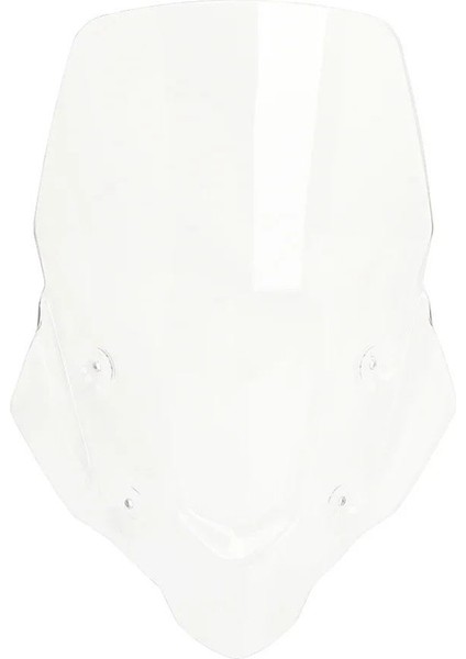 Motosiklet Aksesuarları Ön Cam Rüzgar Deflektörü Honda XL750 Xl 750 Transalp 2023 2024 Şeffaf (Yurt Dışından)
