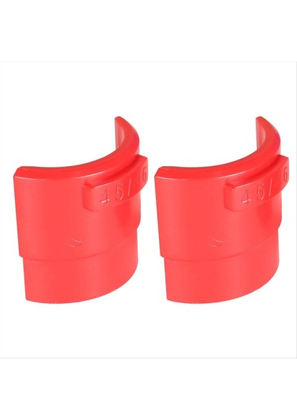 14 Adet 35MM-50MM Evrensel Çatal Mühür Sürücü Aracı Kiti Için Motosiklet Bisiklet (Yurt Dışından)