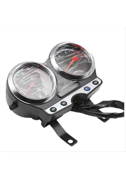 Motosiklet LED Enstrüman Meclisi Suzuki GT125 GSX125 / QS125 Brezilya Kolombiya Kilometre Sayacı Takometre (Yurt Dışından)