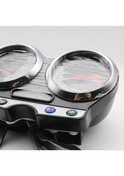 Motosiklet LED Enstrüman Meclisi Suzuki GT125 GSX125 / QS125 Brezilya Kolombiya Kilometre Sayacı Takometre (Yurt Dışından) modelleri