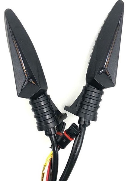 Motosiklet Dönüş Sinyal Işığı Ön Gösterge Bmw R1250GS R1200GS F750GS F850GS S1000XR Aksesuarları (Yurt Dışından) modelleri