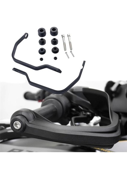 Motosiklet Handguards Fren Debriyaj Kolu Koruyucu Bmw R1250GS R1200GS Adv Macera 2019-2021(SIYAH) (Yurt Dışından) fiyatları