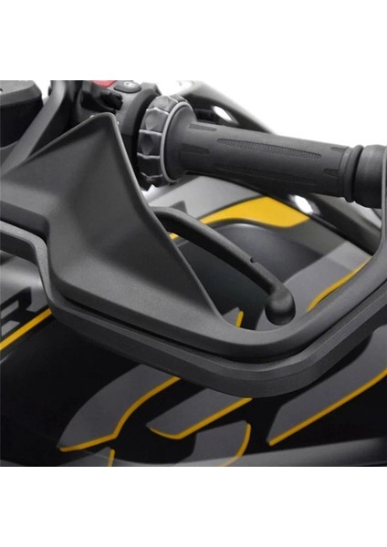 Motosiklet Handguards Fren Debriyaj Kolu Koruyucu Bmw R1250GS R1200GS Adv Macera 2019-2021(SIYAH) (Yurt Dışından) modelleri