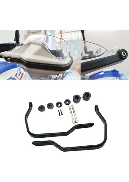 Motosiklet Handguards Fren Debriyaj Kolu Koruyucu Bmw R1250GS R1200GS Adv Macera 2019-2021(SIYAH) (Yurt Dışından) indirimleri