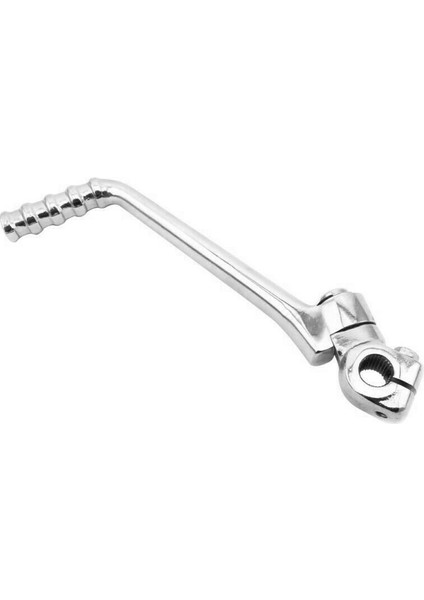 Motosiklet Kick Marş Kolu Başlangıç Pedalı Kawasakı Ke Kl / Klx / Kx / Kdx / KZ/125/175/200 16MM (Yurt Dışından) indirimleri