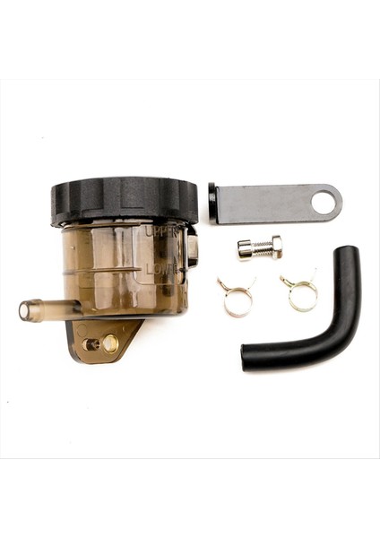 Motosiklet Fren Hidroliği Rezervuar Fincan Fren Hidroliği Yağ Şişesi Disk Frenler Yağ Şişesi Motosiklet Aksesuarları (Yurt Dışından)