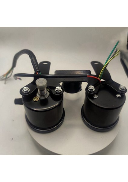 Motosiklet Dashboard Retro Harley Cruise Prens Güçlendirme Kilometre Sayacı Takometre (Yurt Dışından) fiyatları