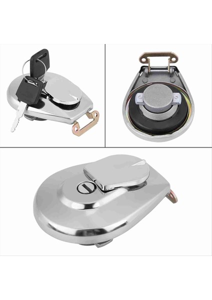 Motosiklet Yakıt Deposu Kapağı 17620-MB1-033 Honda Nighthawk Valkyrie Magna Gölge Ascot CB700 Vf 750 GL1500 VT500 (Yurt Dışından) fiyatları