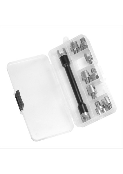 Kir Bisiklet Aracı Anahtarı Konuştu Aracı Ayar Anahtarı Konuştu Regülatörü Motosiklet Saklama Kutusu Anahtarı Lastik Tel Anahtarı (Yurt Dışından) modelleri