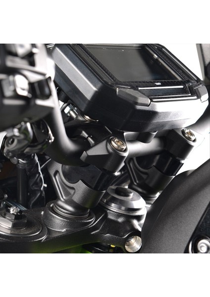 Motosiklet Gidonu Gidon Yükseltici Yükseltmek Kasawaki Z900SE Z900 ' 18 - '25 Yıl (Z900) (Yurt Dışından) modelleri