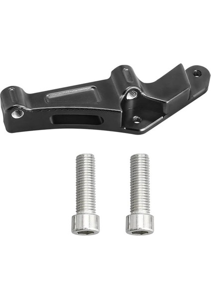 Yamaha XMAX300 Xmax 300 2023-2024 Için Motosiklet Kaliper Adaptör Kodu Fren Kaliper Rotoru Adaptör Braketleri (Yurt Dışından)