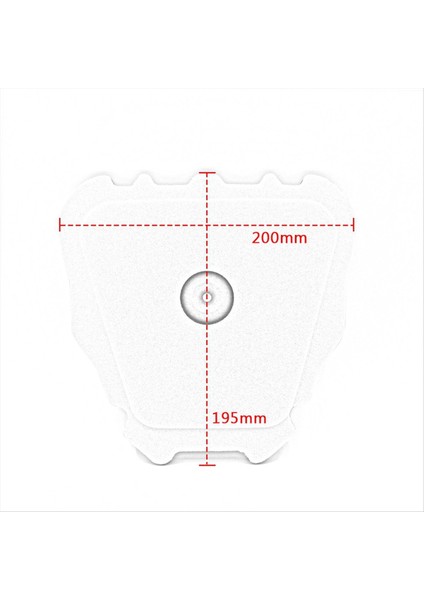 Motosiklet Yağ Filtrasyonu Hava Filtresi Pamuk Yamaha YZ250F YZ450F Motosiklet Aksesuarları (Yurt Dışından) fiyatları