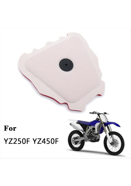 Motosiklet Yağ Filtrasyonu Hava Filtresi Pamuk Yamaha YZ250F YZ450F Motosiklet Aksesuarları (Yurt Dışından) indirimleri