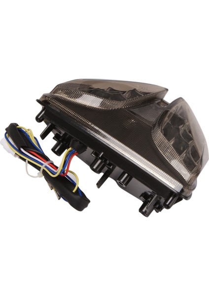 Motosiklet Arka Dönüş Sinyali Kuyruk Dur Işık Lambası GSXR600 Gsxr 750 K8 K11 2008-2015 GSXR1000 K9 2009-15 (Yurt Dışından) fiyatları