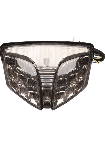Motosiklet Arka Dönüş Sinyali Kuyruk Dur Işık Lambası GSXR600 Gsxr 750 K8 K11 2008-2015 GSXR1000 K9 2009-15 (Yurt Dışından) modelleri