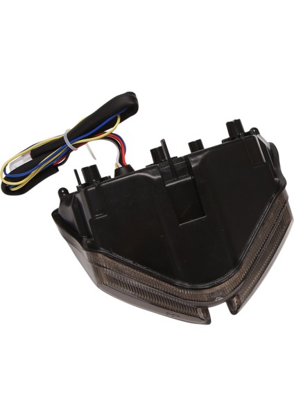 Motosiklet Arka Dönüş Sinyali Kuyruk Dur Işık Lambası GSXR600 Gsxr 750 K8 K11 2008-2015 GSXR1000 K9 2009-15 (Yurt Dışından) indirimleri