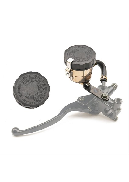 Motosiklet Fren Hidroliği Rezervuar Fincan Fren Hidroliği Yağ Şişesi Disk Frenler Yağ Şişesi Motosiklet Aksesuarları (Yurt Dışından) fırsatları